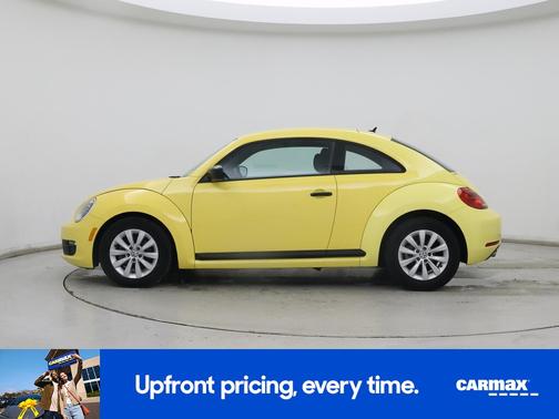 2015 Volkswagen Beetle Classic