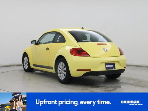 2015 Volkswagen Beetle Classic