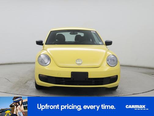 2015 Volkswagen Beetle Classic