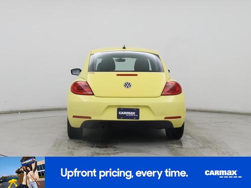 2015 Volkswagen Beetle Classic