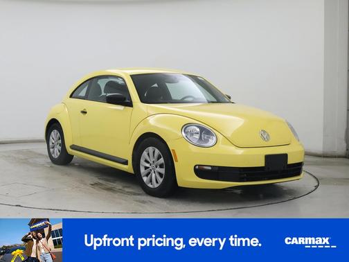 2015 Volkswagen Beetle Classic