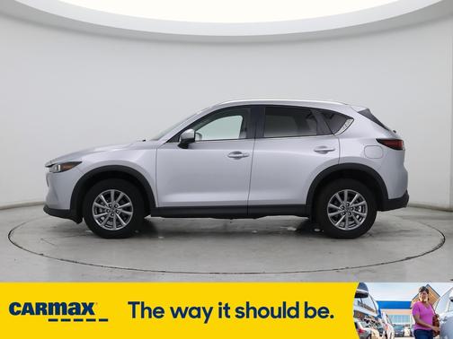 2022 Mazda CX-5 2.5 S Preferred Package
