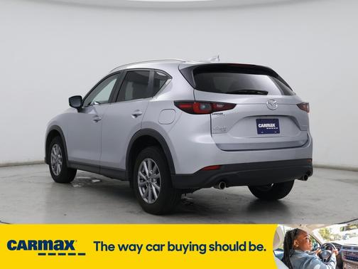 2022 Mazda CX-5 2.5 S Preferred Package