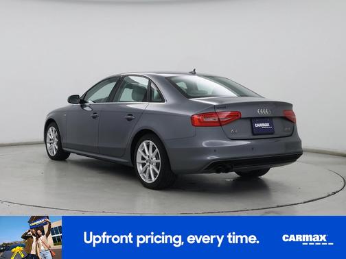 2016 Audi A4 Premium Plus