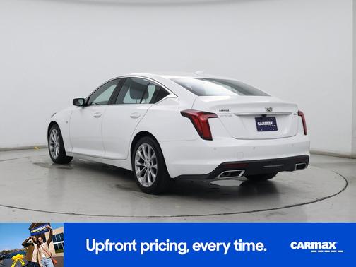 2024 Cadillac CT5 Premium Luxury