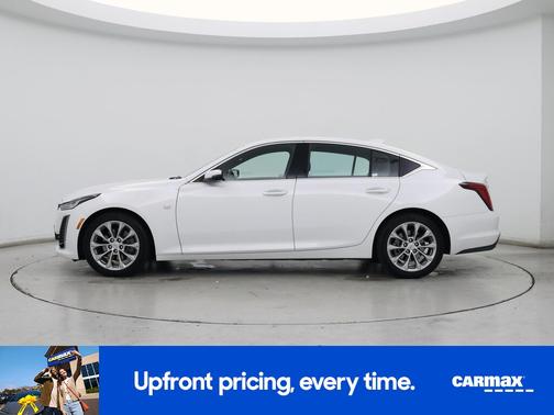 2024 Cadillac CT5 Premium Luxury