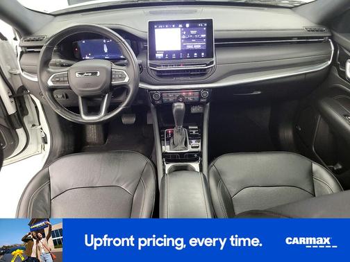 White 2022 Jeep Compass High Altitude