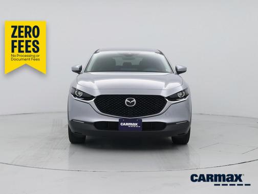 Silver 2021 Mazda CX-30 Select