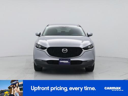 Silver 2021 Mazda CX-30 Select