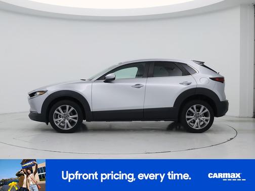 Silver 2021 Mazda CX-30 Select