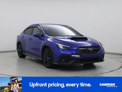 2023 Subaru WRX Limited
