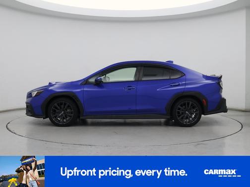 2023 Subaru WRX Limited