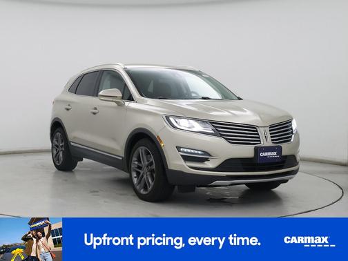 2017 Lincoln MKC Reserve