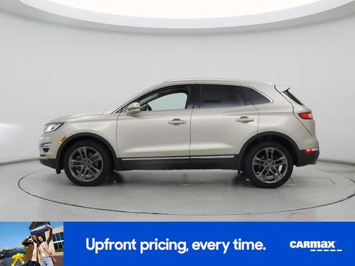 2017 Lincoln MKC Reserve