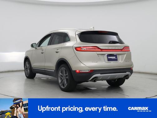 2017 Lincoln MKC Reserve