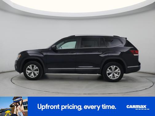 2018 Volkswagen Atlas SEL