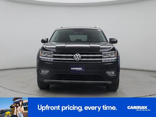 2018 Volkswagen Atlas SEL