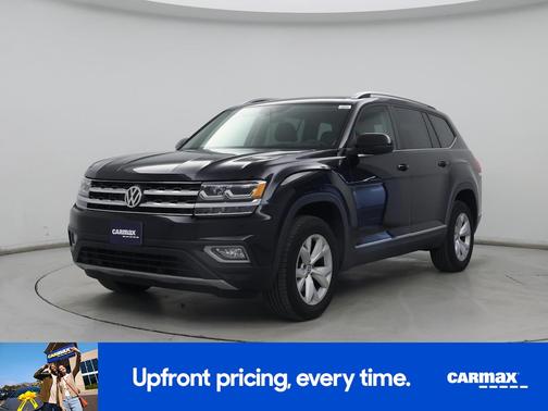 2018 Volkswagen Atlas SEL