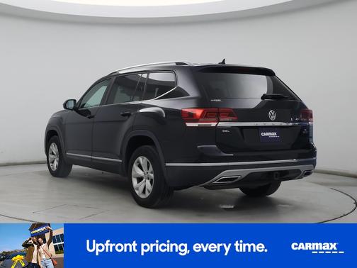 2018 Volkswagen Atlas SEL