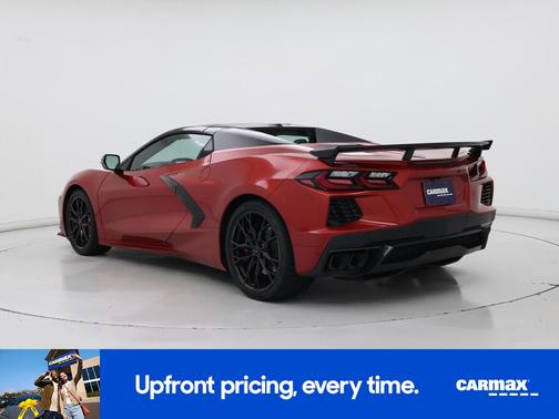 2025 Chevrolet Corvette Stingray 2LT