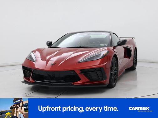 2025 Chevrolet Corvette Stingray 2LT