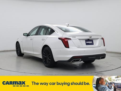 2020 Cadillac CT5 Premium Luxury