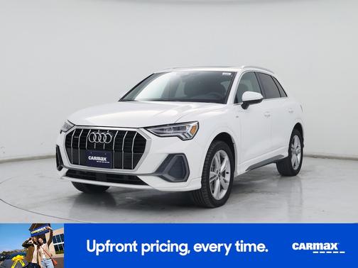 2023 Audi Q3 S-Line Premium Plus