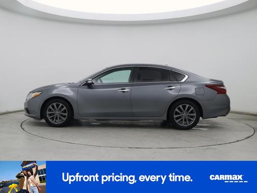 2018 Nissan Altima SL