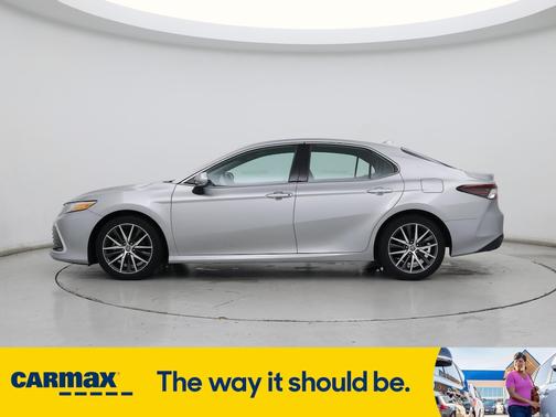 2022 Toyota Camry XLE