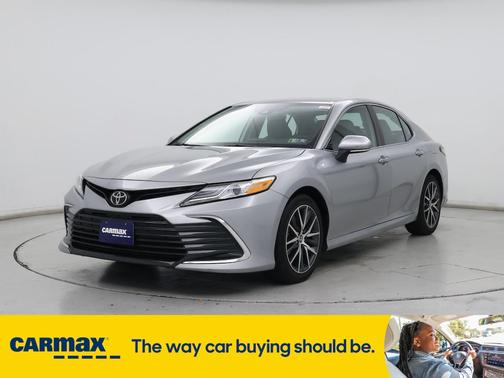 2022 Toyota Camry XLE
