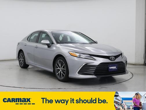 2022 Toyota Camry XLE