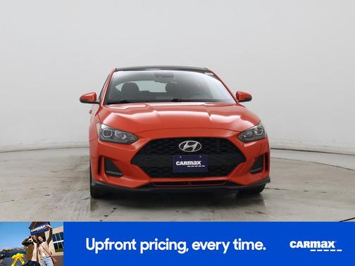 2019 Hyundai Veloster Turbo