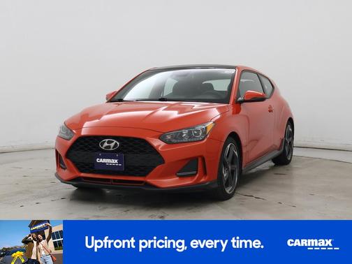2019 Hyundai Veloster Turbo