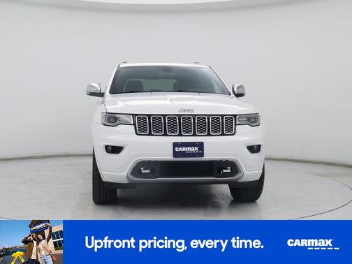 2021 Jeep Grand Cherokee Overland