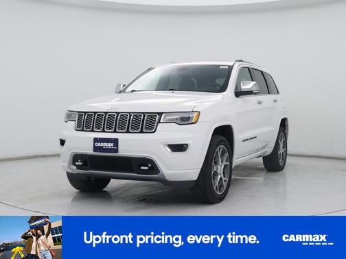 2021 Jeep Grand Cherokee Overland