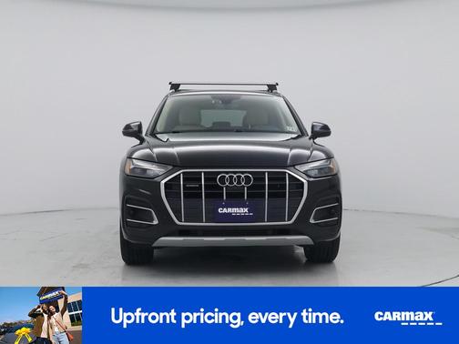 Black 2021 Audi Q5 Premium Plus