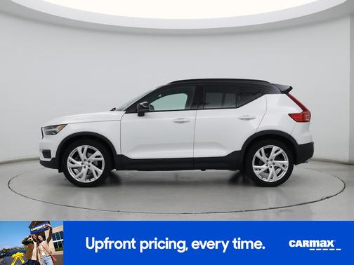2019 Volvo XC40 T5 R-Design