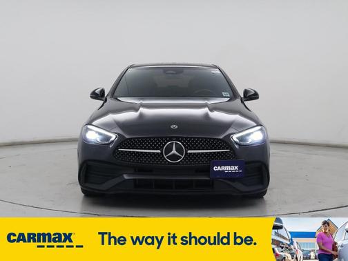 2022 Mercedes-Benz C-Class