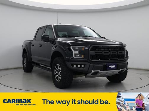2018 Ford F-150 SVT Raptor