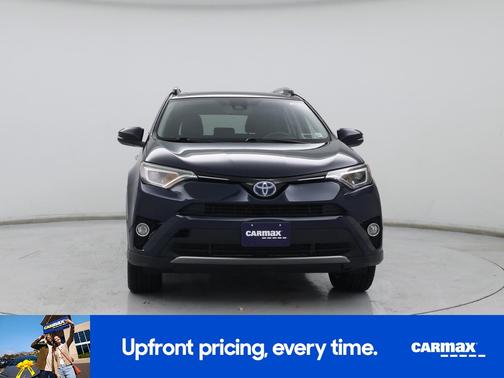 2018 Toyota RAV4 Hybrid Limited