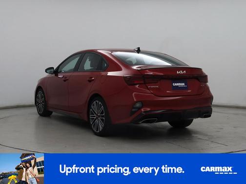 2022 Kia Forte GT
