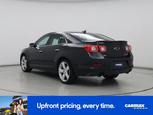 2015 Chevrolet Malibu LTZ