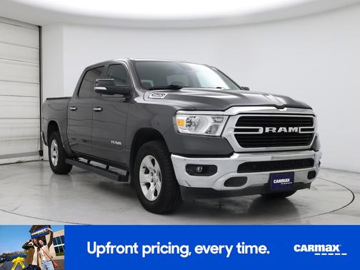 2020 RAM 1500 Bighorn