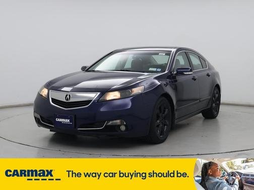 2013 Acura TL