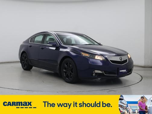 2013 Acura TL