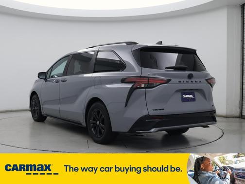 2025 Toyota Sienna XSE