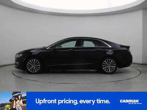 2018 Lincoln MKZ Select