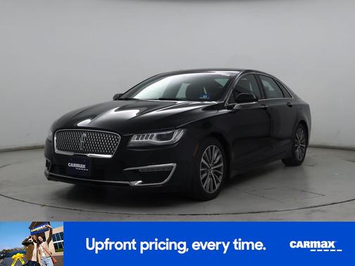 2018 Lincoln MKZ Select