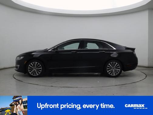 2018 Lincoln MKZ Select