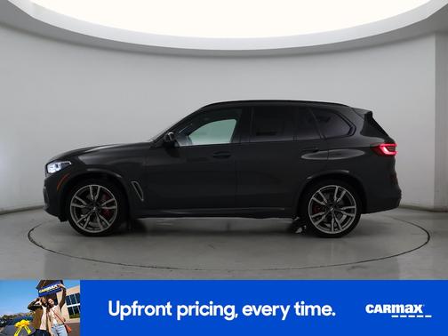2021 BMW X5 M50i